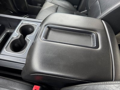 2015 Chevrolet Silverado 1500 LTZ 2LZ