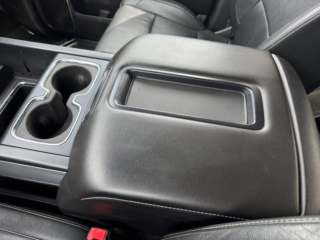 2015 Chevrolet Silverado 1500 LTZ 2LZ