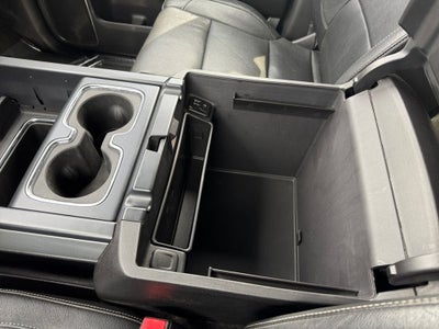 2015 Chevrolet Silverado 1500 LTZ 2LZ