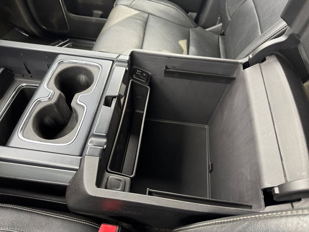 2015 Chevrolet Silverado 1500 LTZ 2LZ