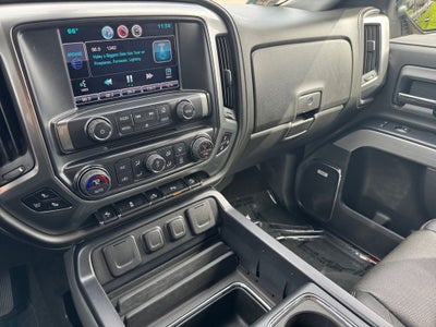 2015 Chevrolet Silverado 1500 LTZ 2LZ