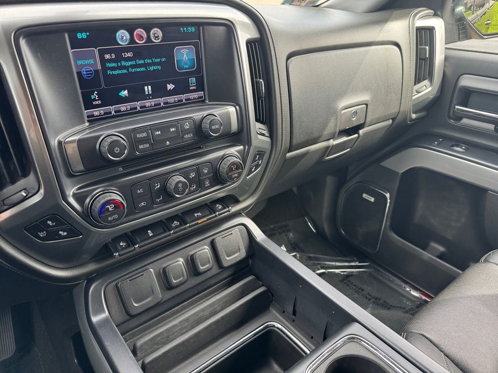 2015 Chevrolet Silverado 1500 LTZ 2LZ