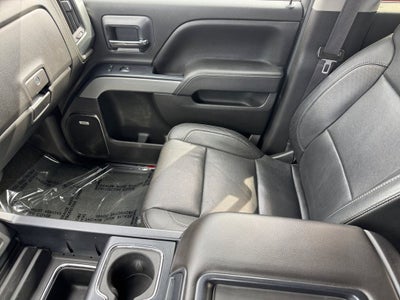 2015 Chevrolet Silverado 1500 LTZ 2LZ