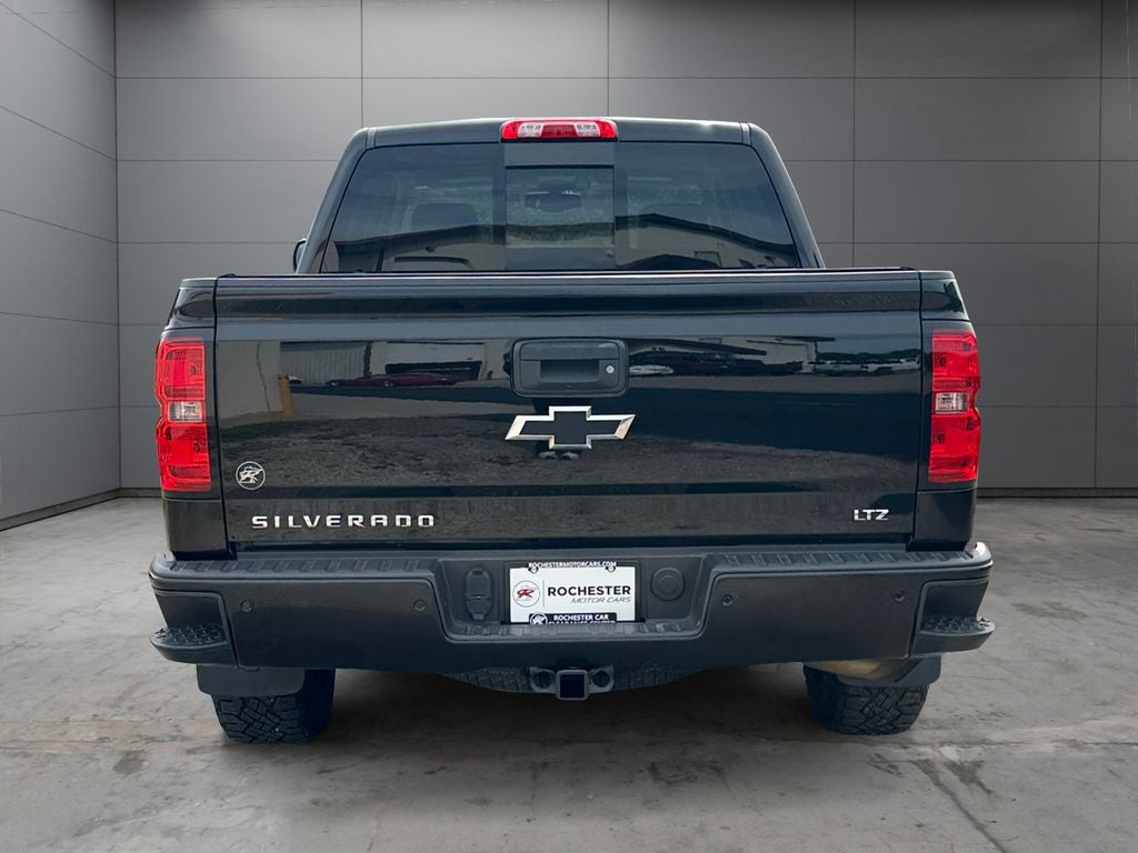 2015 Chevrolet Silverado 1500 LTZ 2LZ