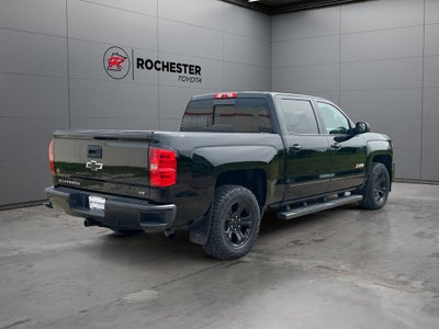 2015 Chevrolet Silverado 1500 LTZ 2LZ