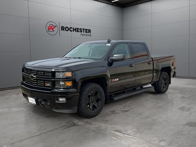 2015 Chevrolet Silverado 1500 LTZ 2LZ