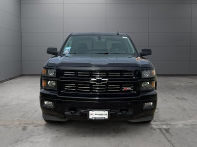 2015 Chevrolet Silverado 1500 LTZ 2LZ