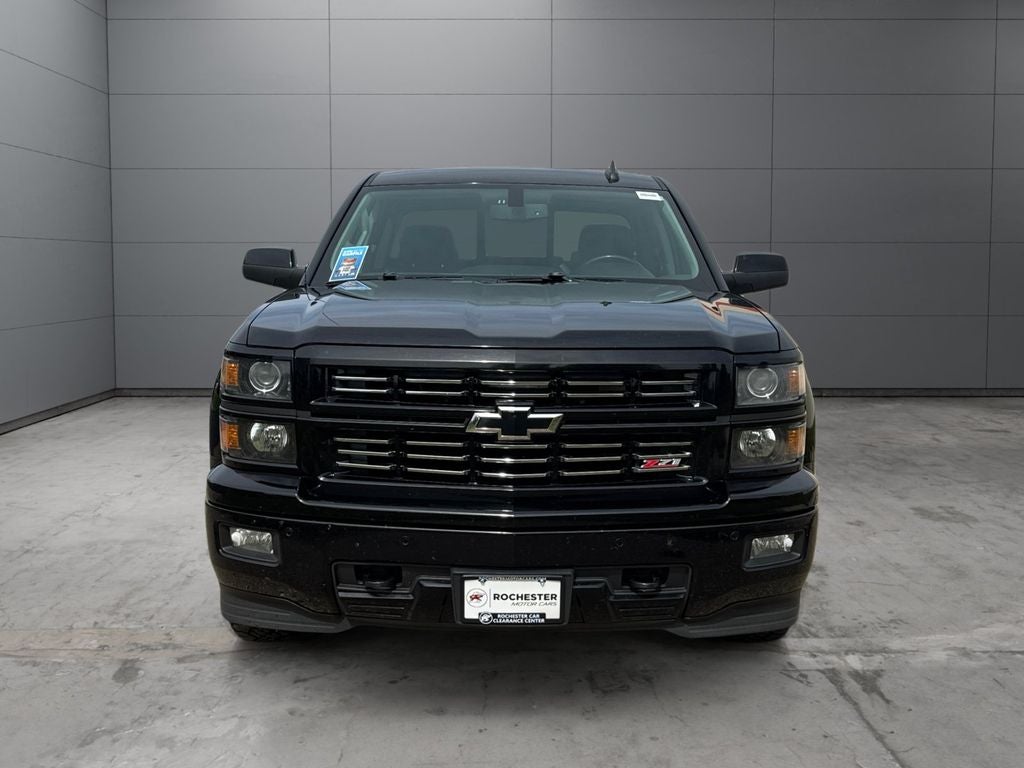 2015 Chevrolet Silverado 1500 LTZ 2LZ