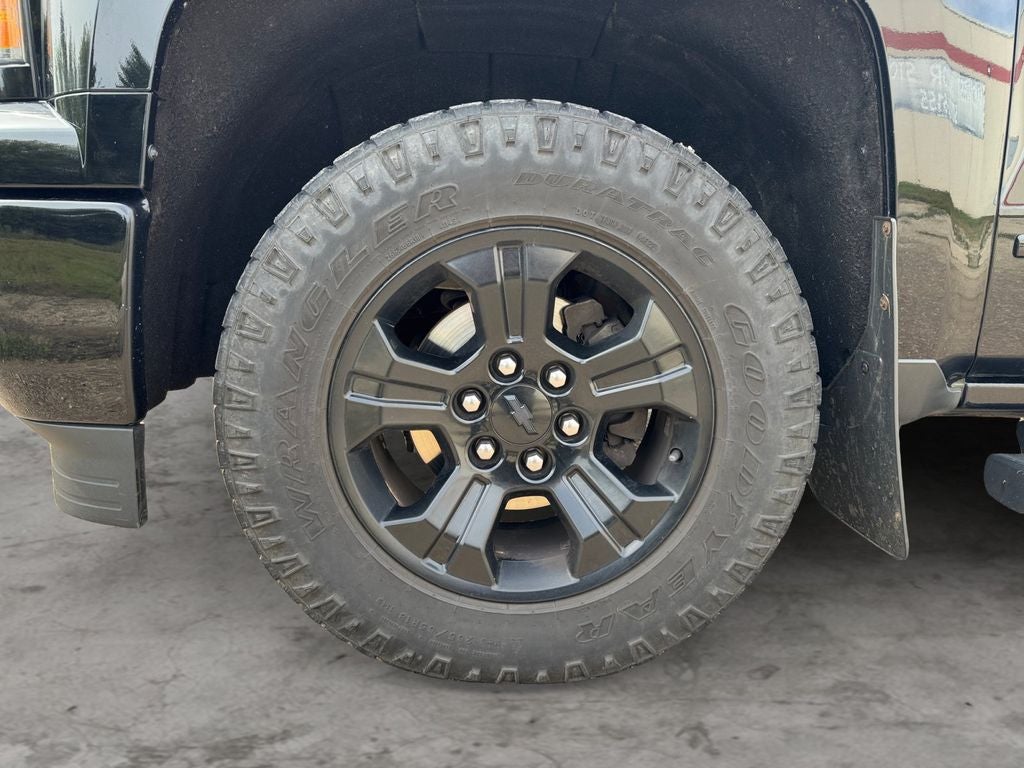 2015 Chevrolet Silverado 1500 LTZ 2LZ