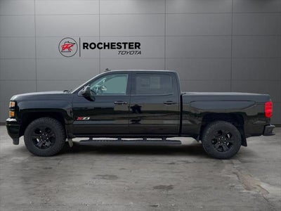 2015 Chevrolet Silverado 1500 LTZ 2LZ