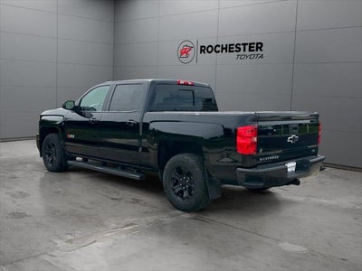 2015 Chevrolet Silverado 1500 LTZ 2LZ
