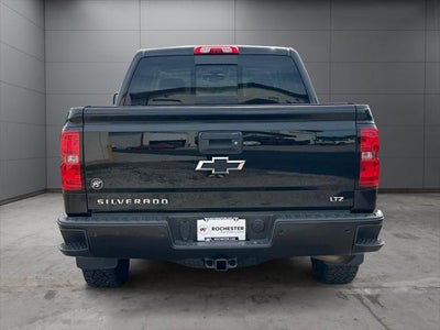 2015 Chevrolet Silverado 1500 LTZ 2LZ