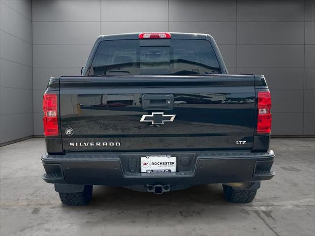 2015 Chevrolet Silverado 1500 LTZ 2LZ