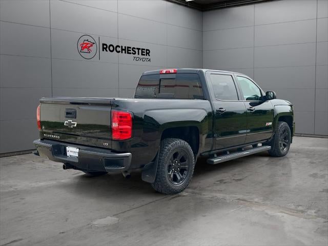 2015 Chevrolet Silverado 1500 LTZ 2LZ