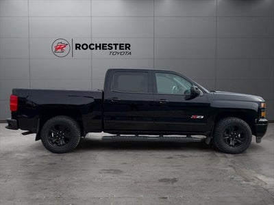 2015 Chevrolet Silverado 1500 LTZ 2LZ