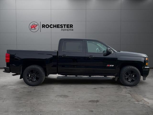 2015 Chevrolet Silverado 1500 LTZ 2LZ