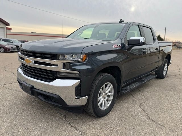 2020 Chevrolet Silverado 1500 LT 4WD