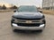 2020 Chevrolet Silverado 1500 LT 4WD