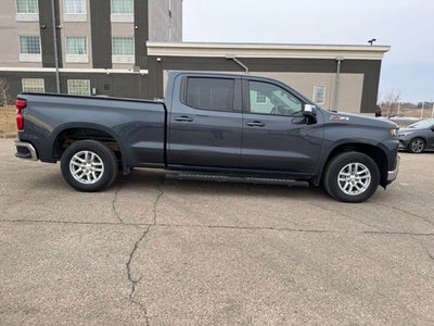 2020 Chevrolet Silverado 1500 LT 4WD