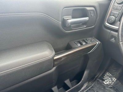 2020 Chevrolet Silverado 1500 LT 4WD