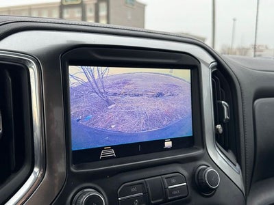 2020 Chevrolet Silverado 1500 LT 4WD