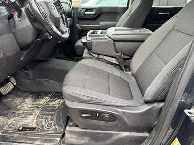 2020 Chevrolet Silverado 1500 LT 4WD