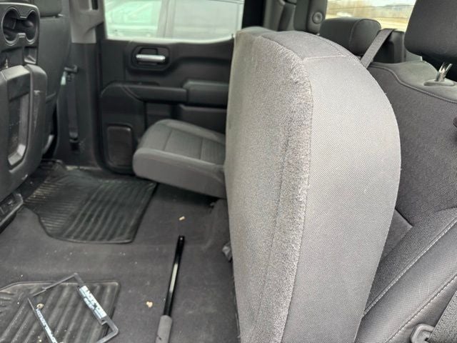 2020 Chevrolet Silverado 1500 LT 4WD