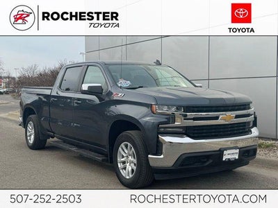2020 Chevrolet Silverado 1500 LT 4WD