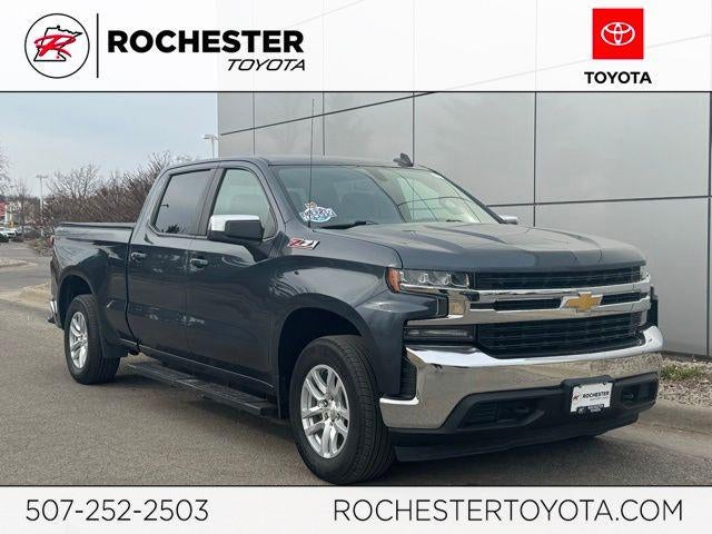 2020 Chevrolet Silverado 1500 LT 4WD