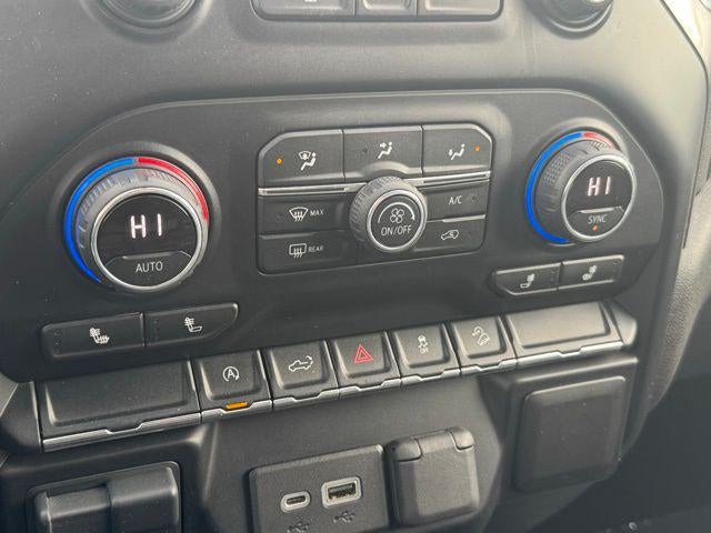 2020 Chevrolet Silverado 1500 LT 4WD