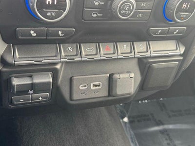 2020 Chevrolet Silverado 1500 LT 4WD