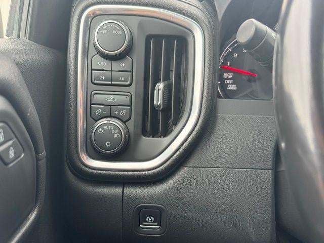 2020 Chevrolet Silverado 1500 LT 4WD