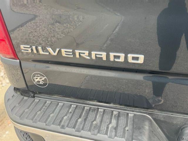 2020 Chevrolet Silverado 1500 LT 4WD