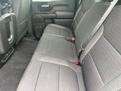 2020 Chevrolet Silverado 1500 LT 4WD