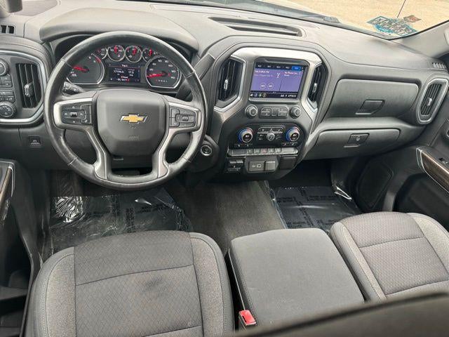 2020 Chevrolet Silverado 1500 LT 4WD