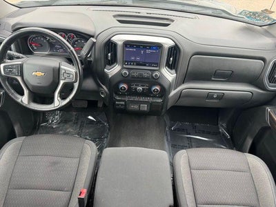 2020 Chevrolet Silverado 1500 LT 4WD