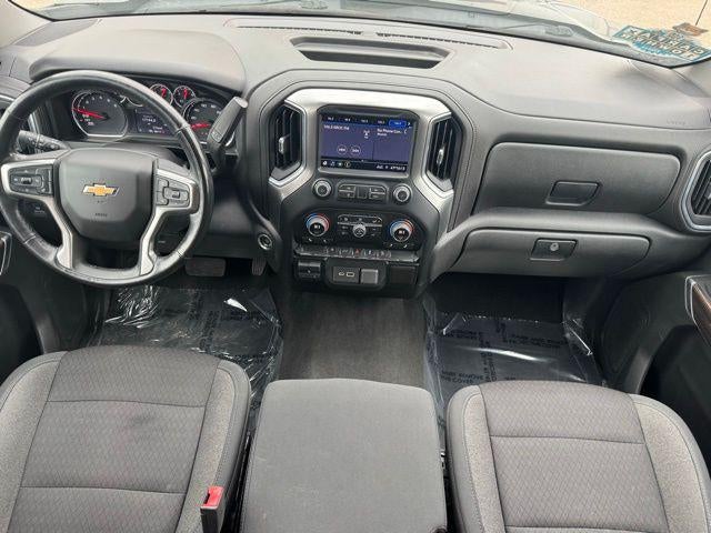 2020 Chevrolet Silverado 1500 LT 4WD