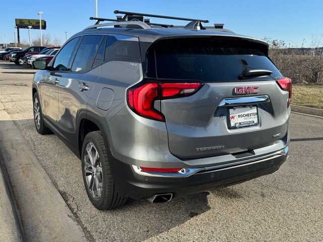 2019 GMC Terrain SLT AWD