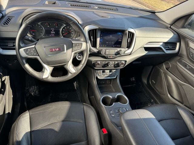 2019 GMC Terrain SLT AWD
