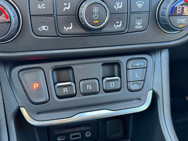 2019 GMC Terrain SLT AWD