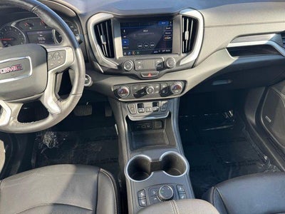 2019 GMC Terrain SLT AWD
