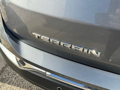 2019 GMC Terrain SLT AWD