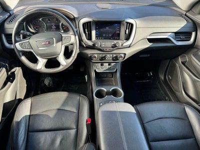 2019 GMC Terrain SLT AWD