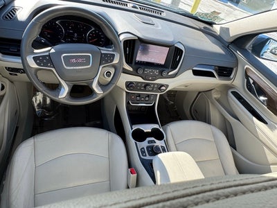 2018 GMC Terrain Denali AWD