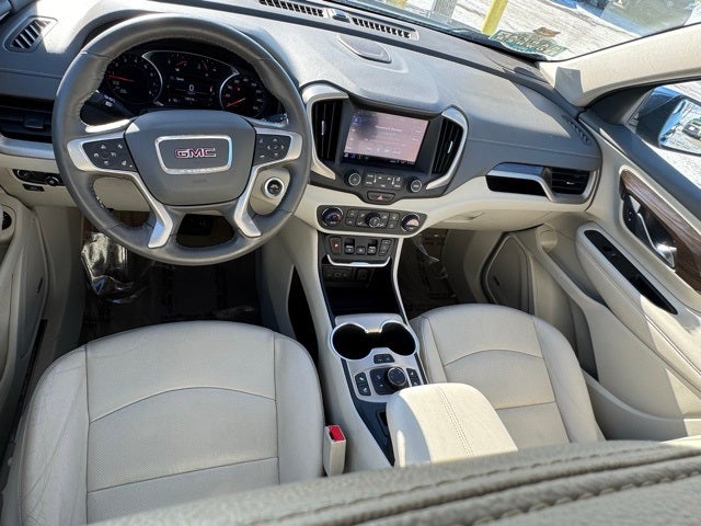 2018 GMC Terrain Denali AWD