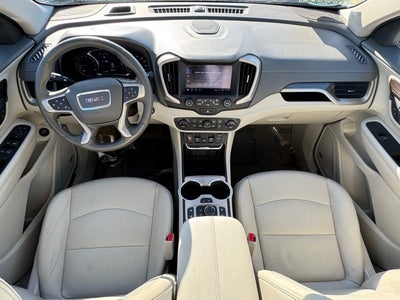 2018 GMC Terrain Denali AWD