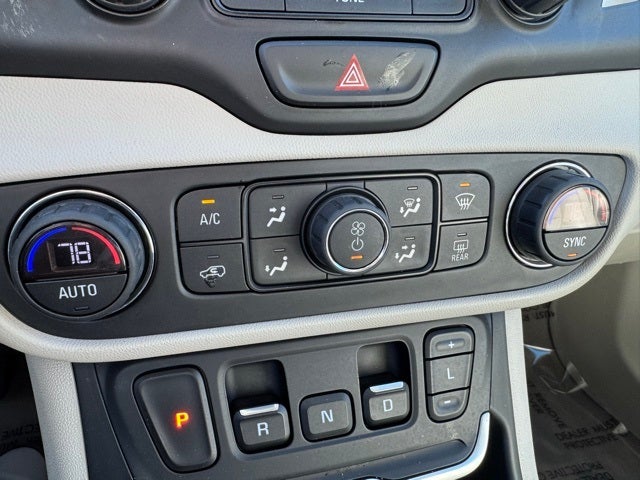 2018 GMC Terrain Denali AWD