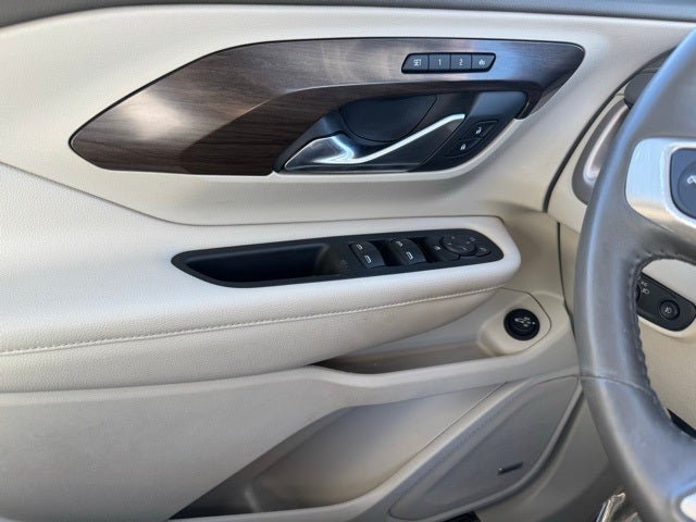 2018 GMC Terrain Denali AWD