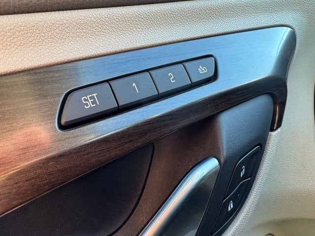 2018 GMC Terrain Denali AWD