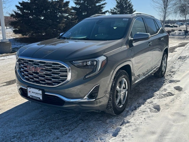 2018 GMC Terrain Denali AWD